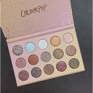 Bảng mắt colourpop golden state of mind