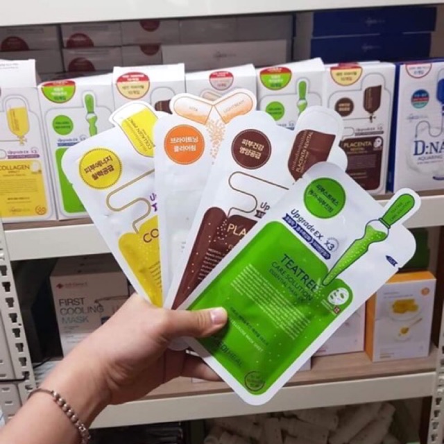 [Sẵn] Mặt nạ Mediheal