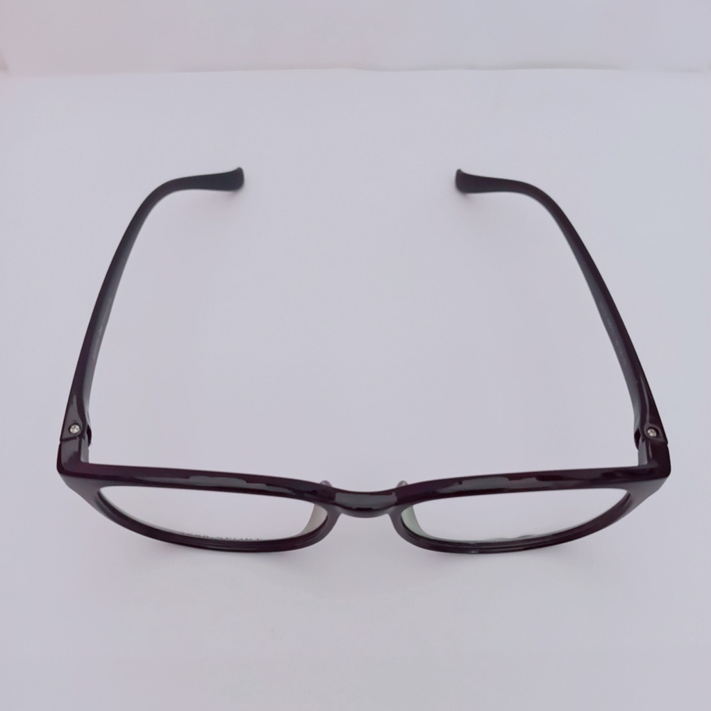 Gọng kính cận mặt tròn thời trang thanh lịch chất liệu nhựa TR90 có khả năng uốn dẻo mẫu G005