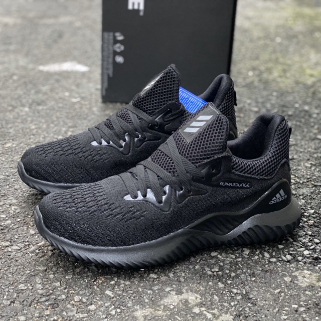 [Fullbox] Giầy alphabounce đen nam | BigBuy360 - bigbuy360.vn