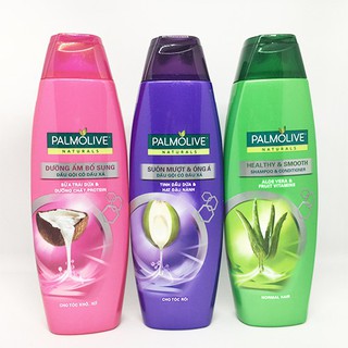 DẦU GỘI ĐẦU PALMOLIVE 180ML