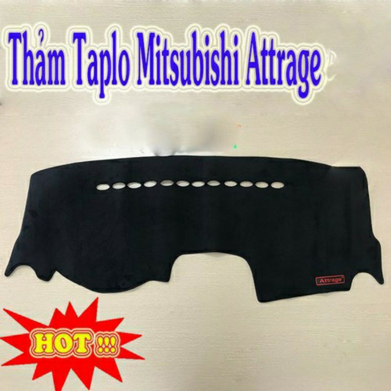 Taplo nhung MITSUBISHI ATTRAGE 2015-2021