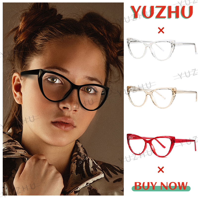 Kính mát mắt mèo chống bức xạ thiết kế thời trang dành cho nữ