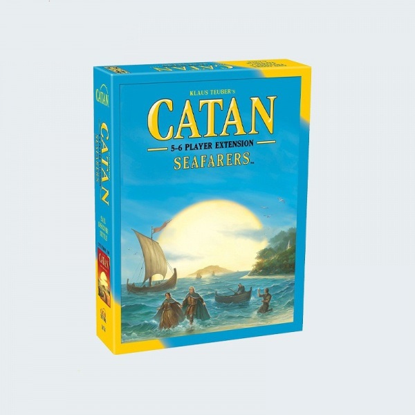 The Settlers of Catan Giá Rẻ Hấp Dẫn Người Chơi
