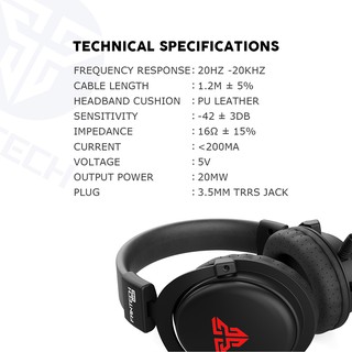 Tai nghe Fantech MH82