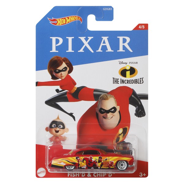 Siêu xe Hot Wheels DISNEY PIXAR