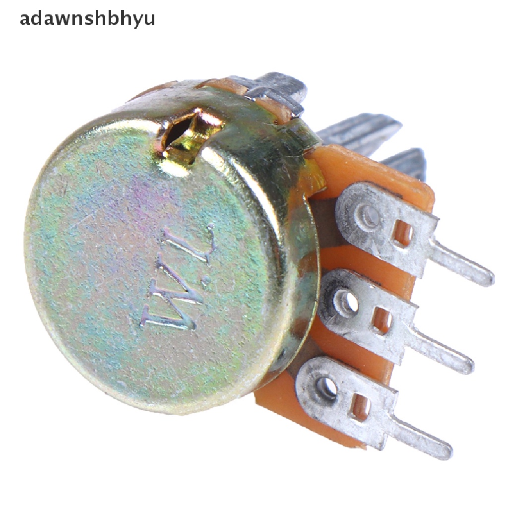 Bộ 5 Chiết Áp Bằng Hợp Kim WH148 1K 2K 5K 10K 20K 250K 500K 1M