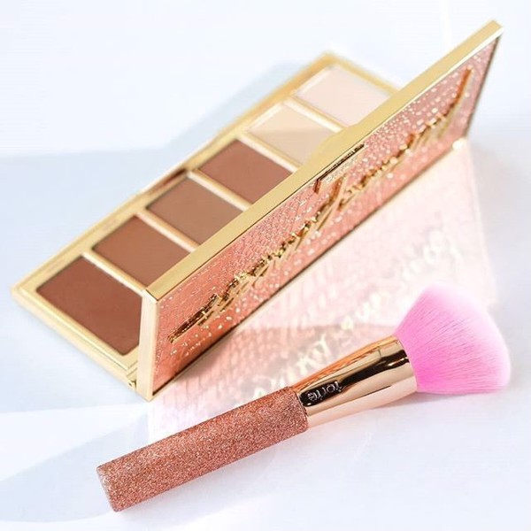 BẢNG PHẤN BẮT SÁNG - TẠO KHỐI TARTE PARK AVE PRINCESS CHISEL PALETTE NHẬP KHẨU CHÍNH HÃNG