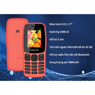 Điện thoại Coolpad F110