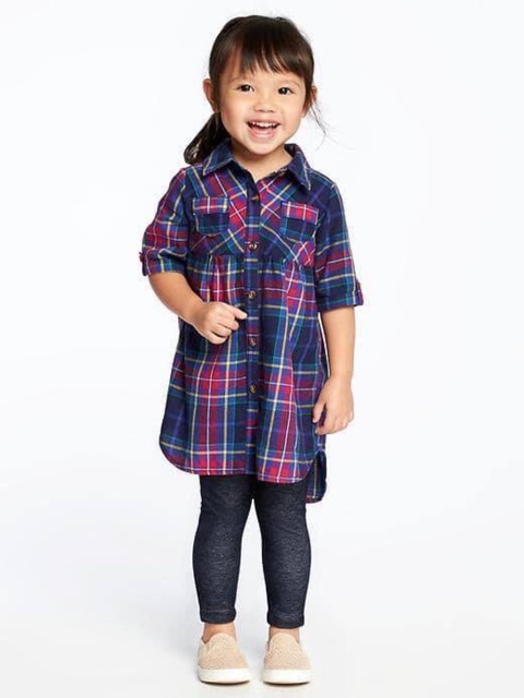 Đầm vải Old Navy