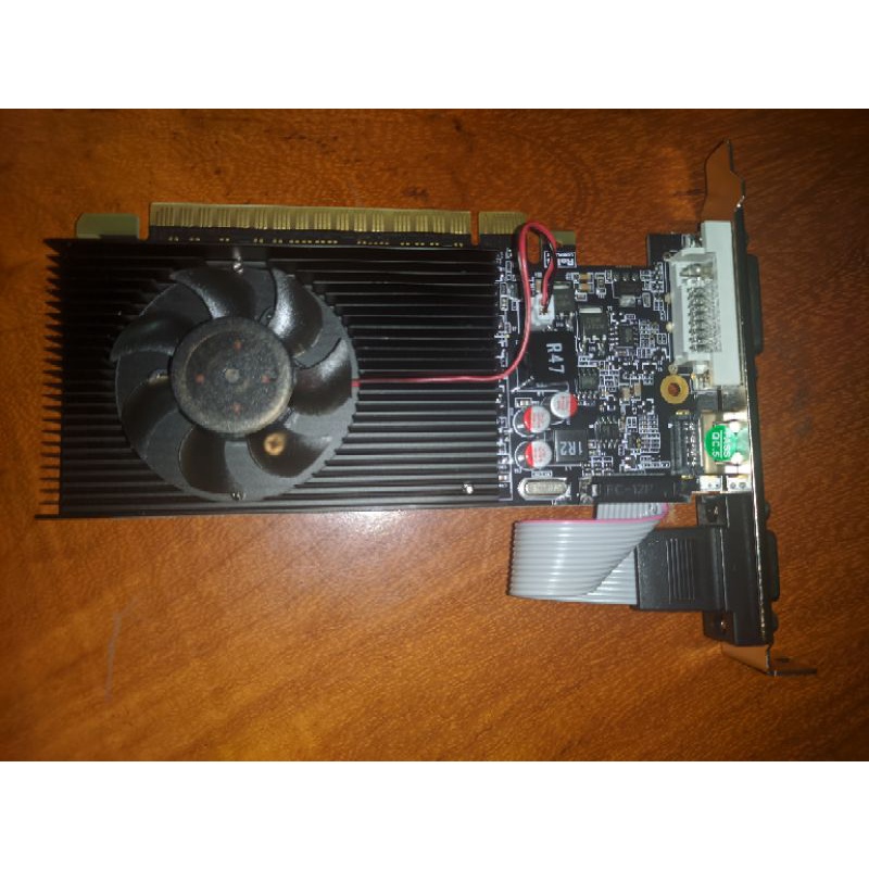 Card màn hình GT 730 2Gb NEW full Fe