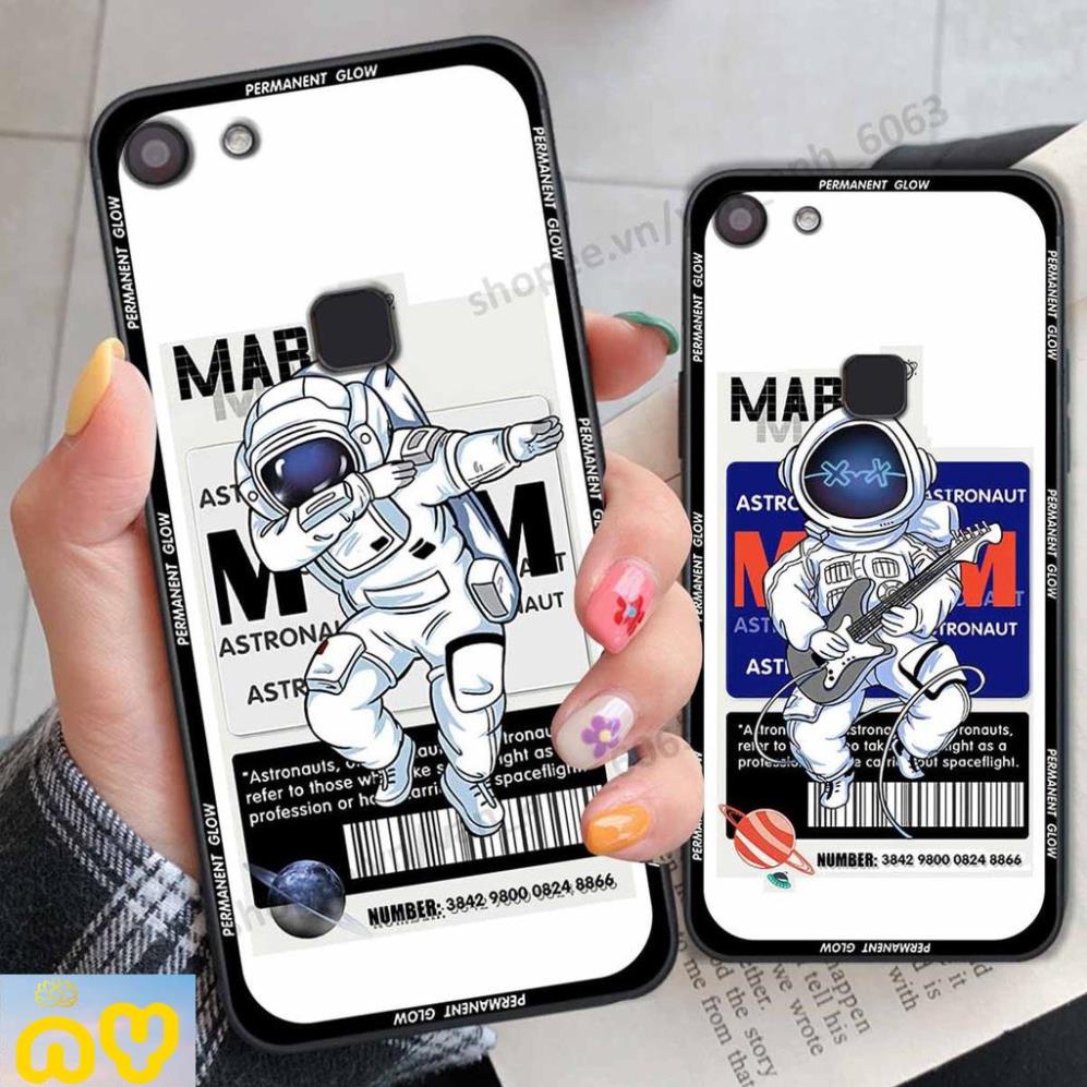 Ốp lưng Vivo V7 / V7 Plus / V7+ be@r brick mars thời trang, Ốp lưng lưng điện thoại viền dẻo siêu chất Như Ý