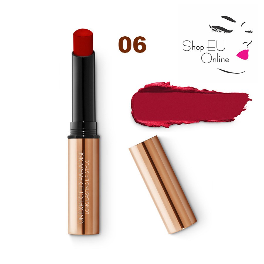 Son lì lâu trôi Kiko Unexpected Paradise Long Lasting Lip Stylo - Son Môi lâu trôi 12 giờ- Kiko Milano  Italy