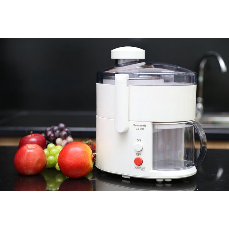 Chính hãng Phụ kiện chính hãng - Lưỡi ép (phễu ép, phễu xay,lưỡi xay) máy ép trái cây Panasonic MJ-68M, MJ-70M #MJ68M
