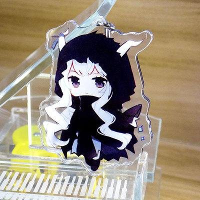 (Mica trong acrylic) Móc khóa Arknights quà tặng xinh xắn dễ thương in hình anime chibi nhiều mẫu M04