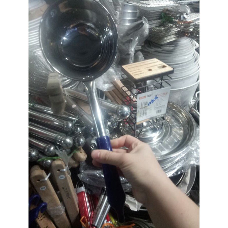 GÁO MÚC NƯỚC DÙNG PHỞ CÓ CHIA VẠCH CÁC CỠ