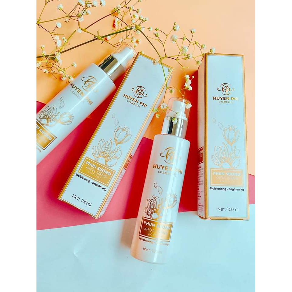 TONER 7F HUYỀN PHI dưỡng ẩm cho da