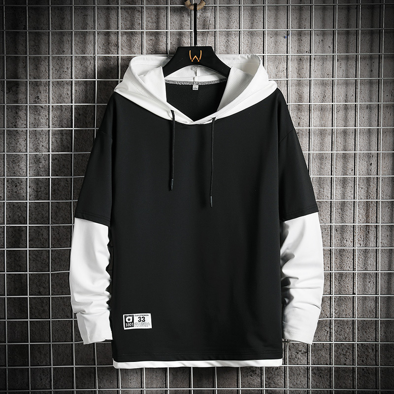 Hoodie Men Sweater Blacktipe Hoodie Reglan Plain Sweater Hoodie Jumper