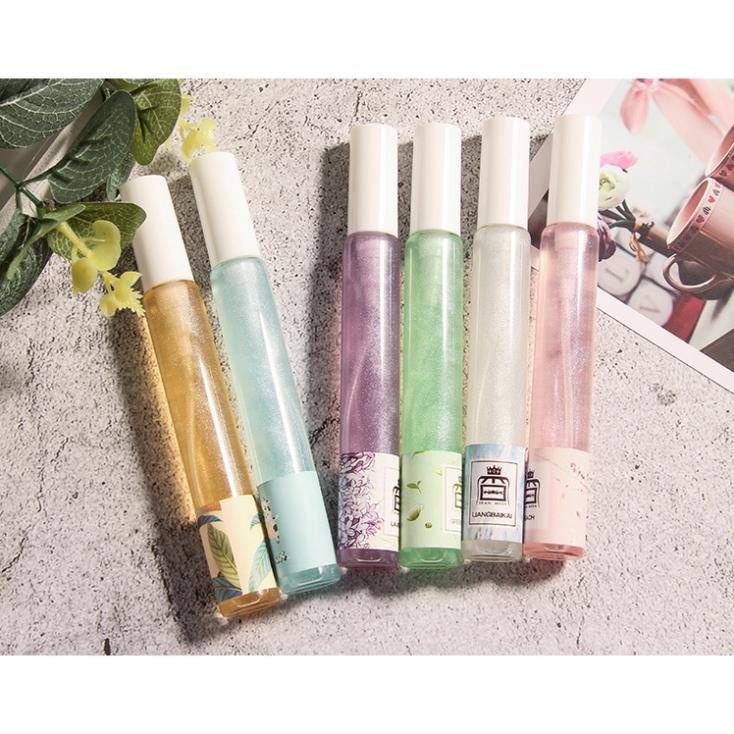 Nước hoa Jean Miss nhũ chai 12ml J18