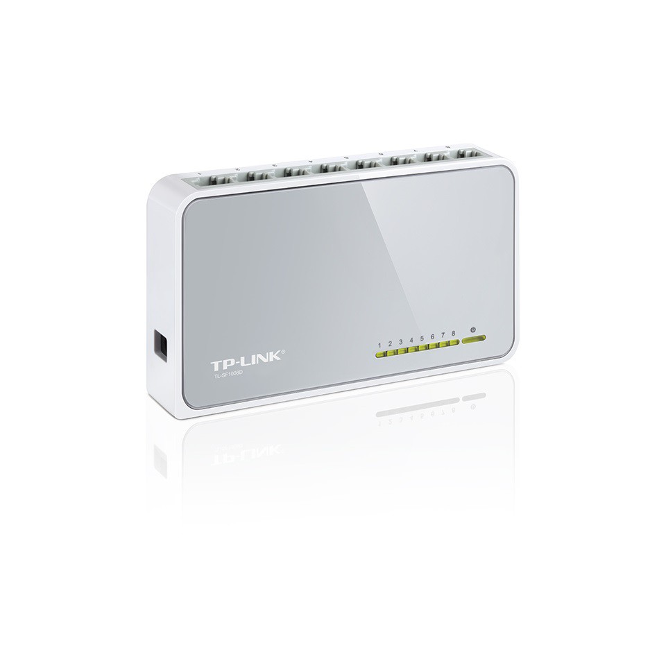 Bộ chia cổng mạng Switch TP_Link 8Port ( SF 1008D) 10/100M