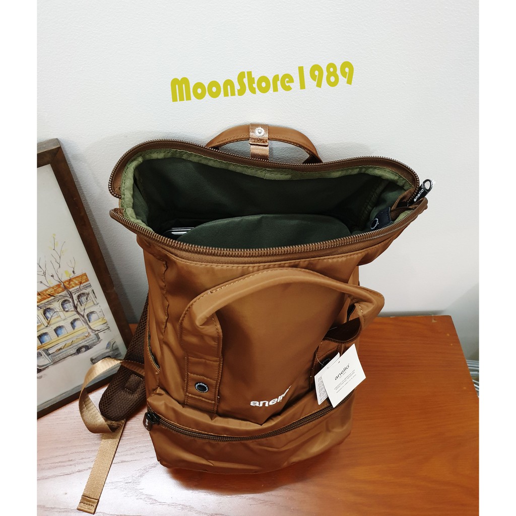 Ba Lô laptop 15inch Anello Urban Street series