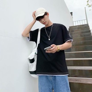 Áo Thun Nam nữ Form Rộng tay lỡ phong cách Hàn Quốc⚡️