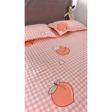 Áo gối nằm, vỏ gối đầu poly cotton mẫu BÁO HỒNG bao bọc gối nằm 45x65cm nhiều mẫu mới