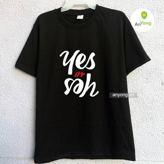 Áo thun TWICE YES OR YES