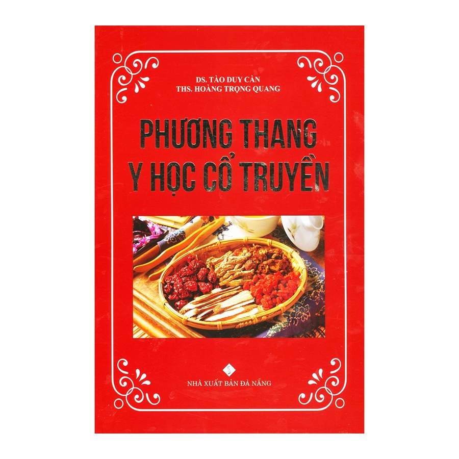 Sách y học - Phương Thang Y Học Cổ Truyền