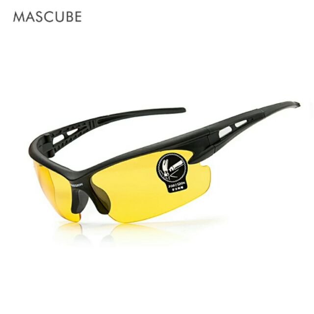 Mắt Kính Bảo Vệ Mắt Xuyên Đêm | BigBuy360 - bigbuy360.vn