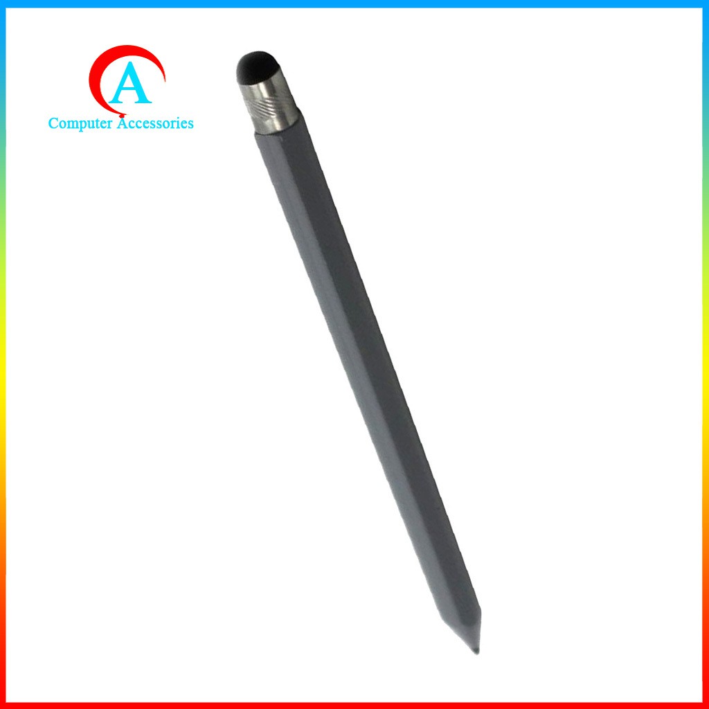 Bút Cảm Ứng Stylus 2 Trong 1 Cho Samsung Galaxy Note 8 Đen