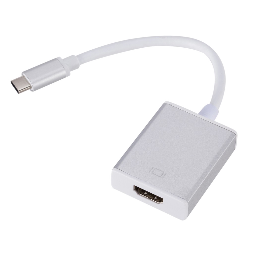 Cáp USB type C qua HDMI 4k Hub Adapter | BigBuy360 - bigbuy360.vn