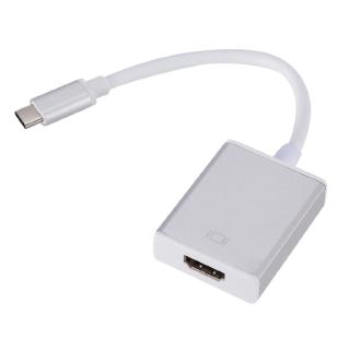 Cáp USB type C qua HDMI 4k Hub Adapter