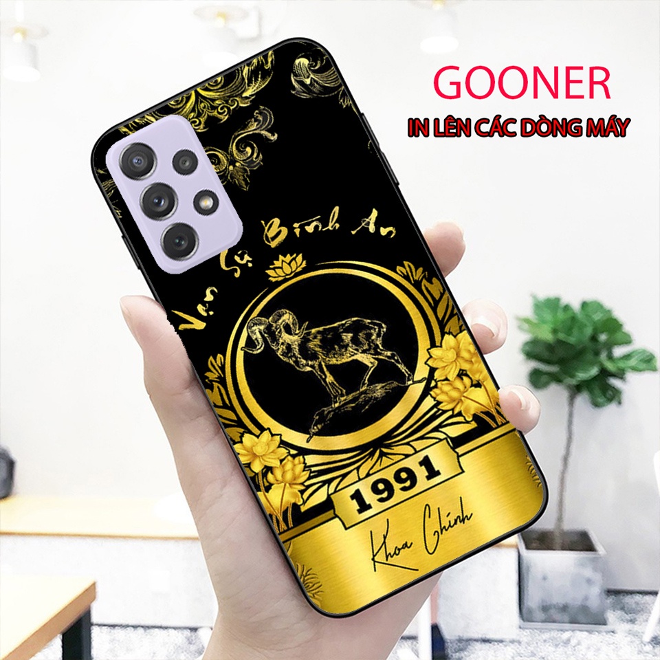 ỐP LƯNG SAM SUNG A53-A33-A23-A73 IN HÌNH 12 CON GIÁP CAO CẤP SIÊU ĐẸP