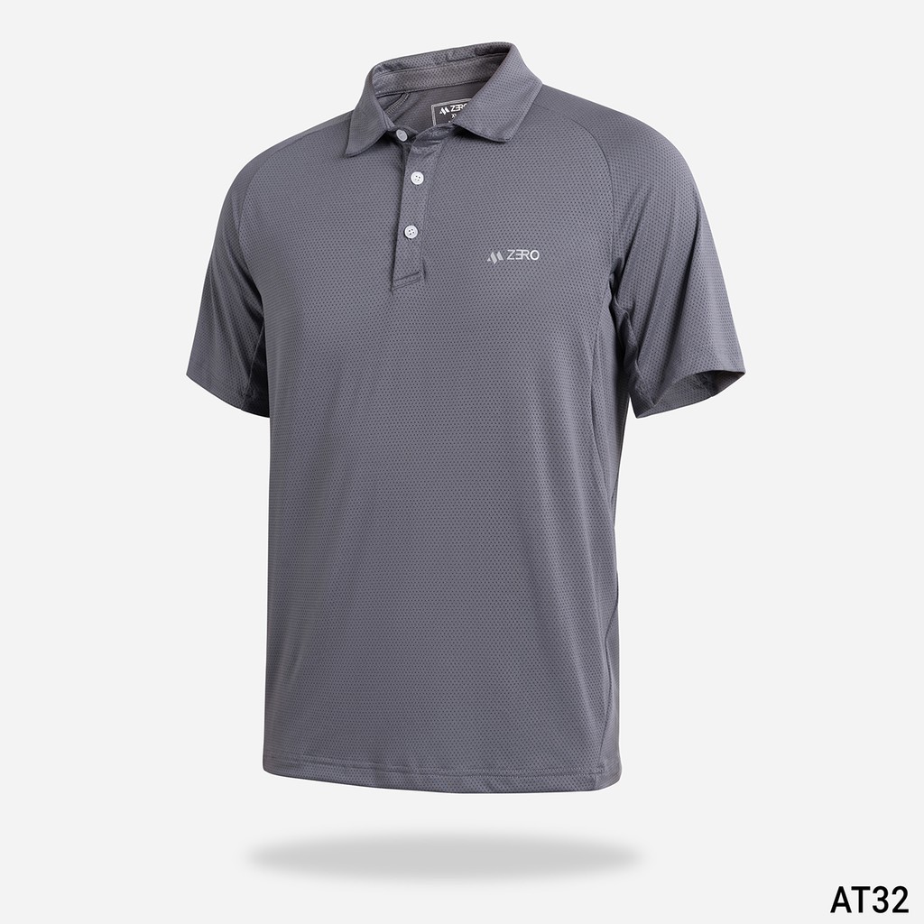 [Mã FAMALLT5 giảm 15% đơn 150K] Áo Phông Nam Thể Thao Polo Lưới Mùa Hè Ngắn Tay Thời Trang ZERO | BigBuy360 - bigbuy360.vn