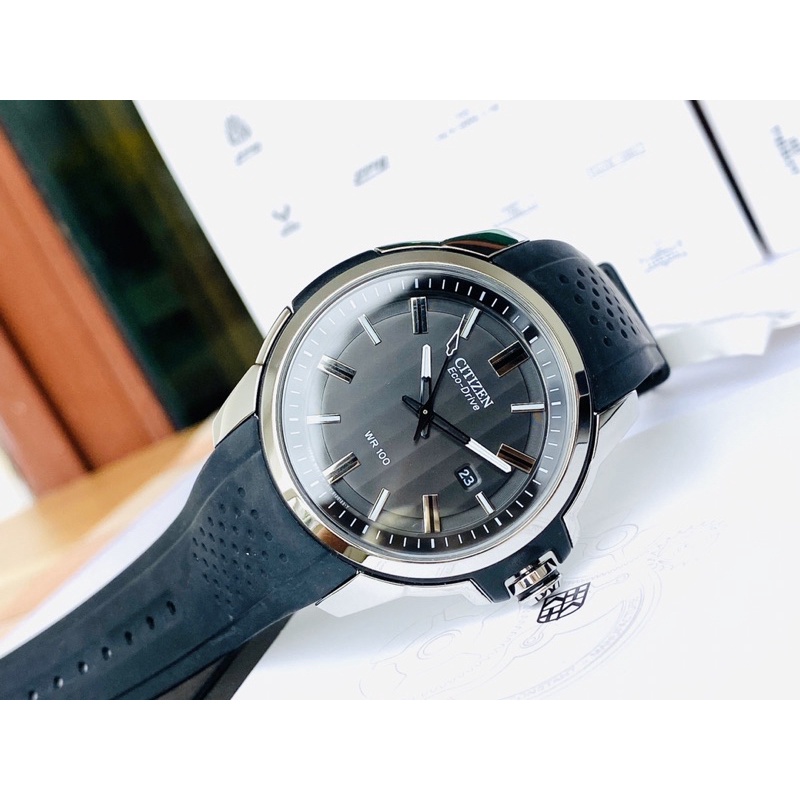 ĐỒNG HỒ NAM CHÍNH HÃNG Citizen AW1150-07E Eco-Drive