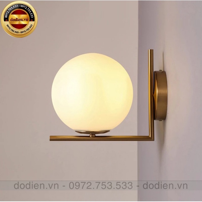 ĐÈN TREO TƯỜNG ĐÈN TƯỜNG QUẢ CẦU LẮP CẦU THANG PHÒNG NGỦ PHÒNG KHÁCH