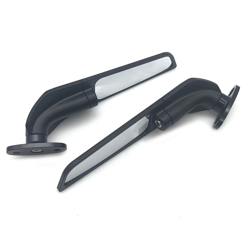 Gương Chiếu Hậu Xoay Điều Chỉnh Được Cho Xe Mô Tô HONDA CBR500R CBR650R CBR1000RR 2016-2021