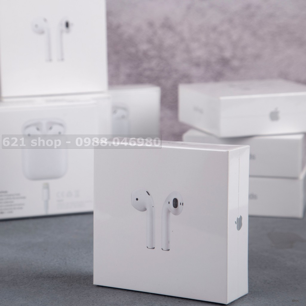 Tai Nghe Airpods 2 - Hàng Chính Hãng New nguyên seal