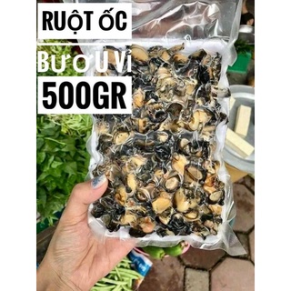 Ruột ốc bươu làm sạch 500g.