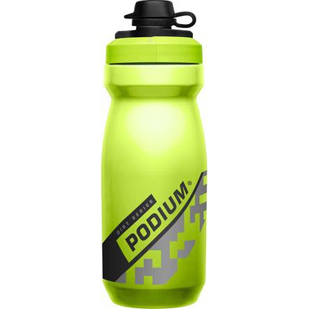 Bình nước xe đạp CamelBak Podium Dirt 620ml.