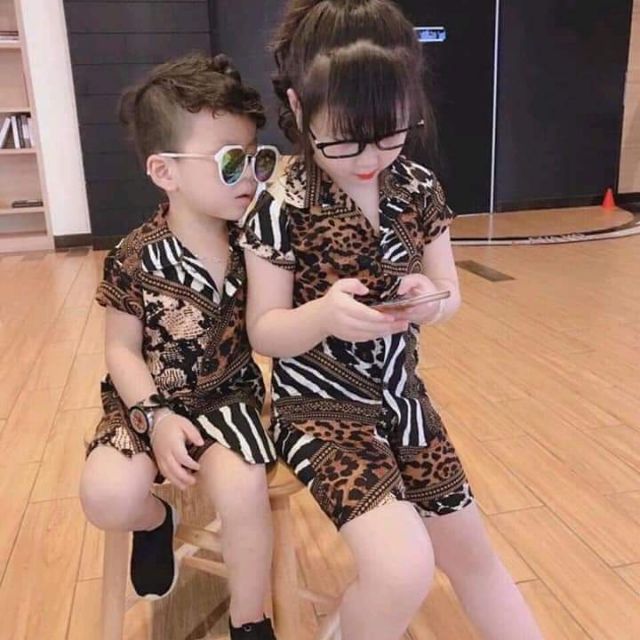 Combo hai bộ lanh thái