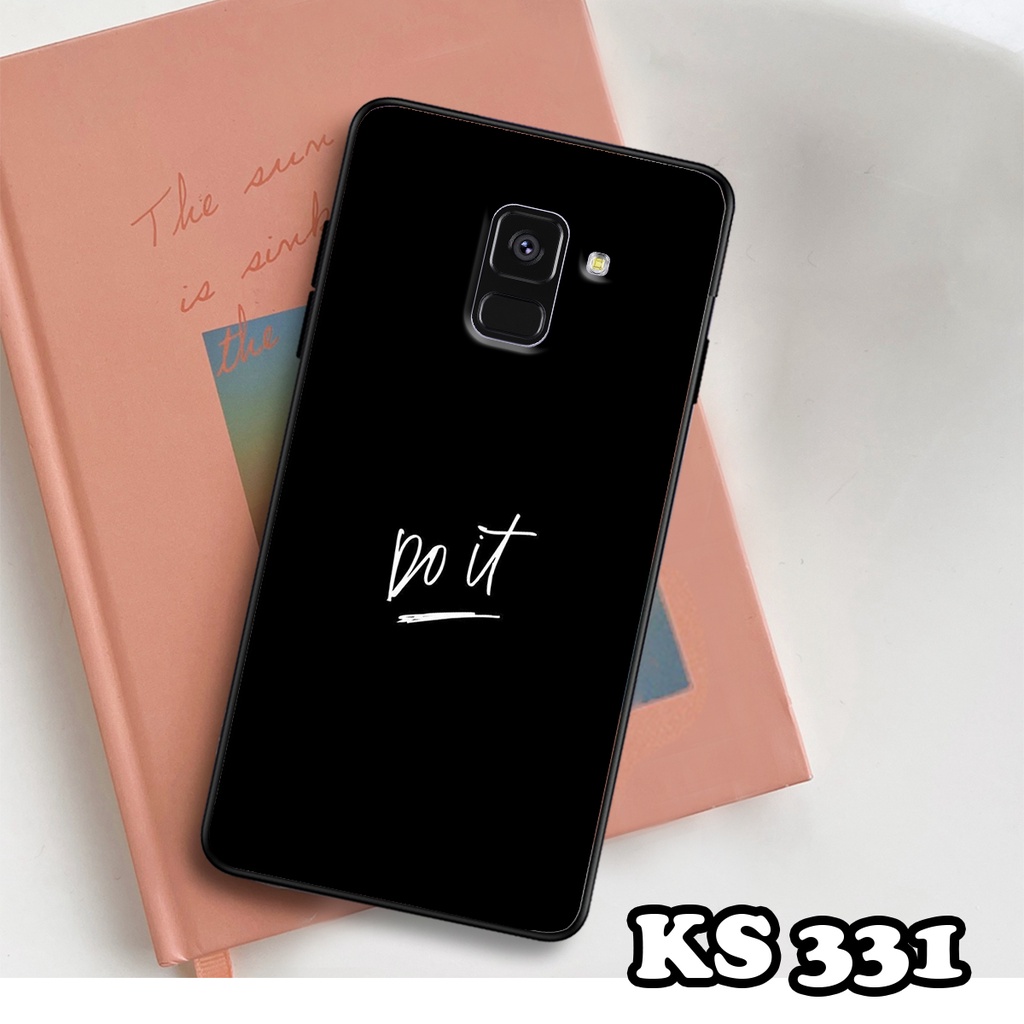 Ốp lưng Samsung A8 2018 - A8 Plus - A8 Star - Ốp Samsung in hình WordLove - Chất liệu TPU siêu bền
