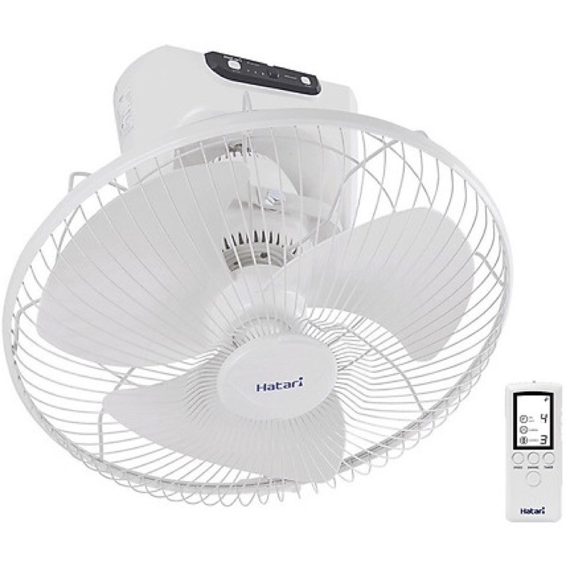 Bo mạch quạt treo Trần hatari tháo máy