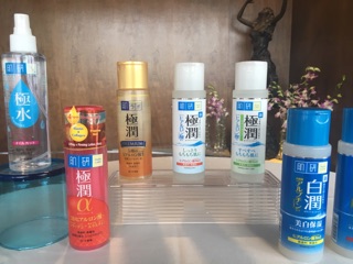 TONER Hada Labo Nội địa Nhật