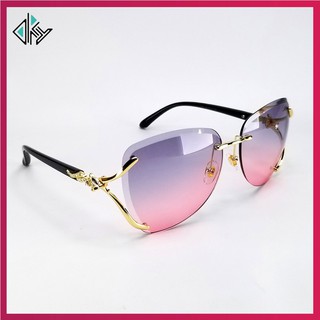 Kính mát nữ thời trang cao cấp thời thượng 1886 đi biển dã ngoại sành điệu 2021. Kính hàn quốc chống nắng chống bụi