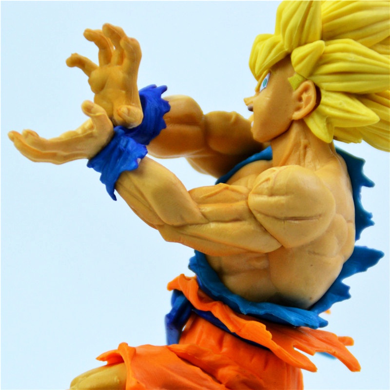 Mô Hình Nhân Vật Phim Hoạt Hình Dragonball Bằng Pvc