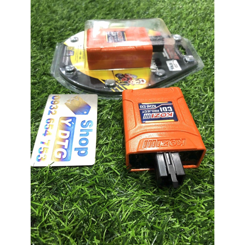 ic kozi wave 100 MS 116