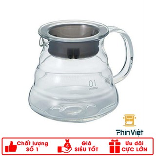 Bình đựng cà phê Hario XGS - Dụng cụ pha cafe