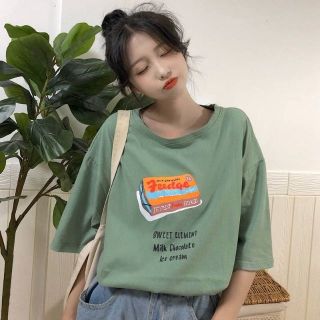 Áo thun tay lỡ Unisex Sweet Element